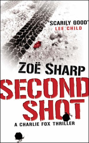 Book Cover of Second Shot