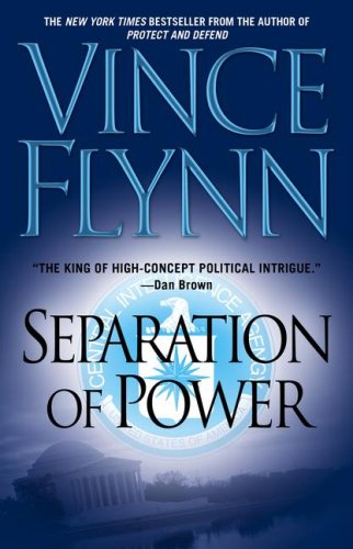 Book Cover of Separation of Power