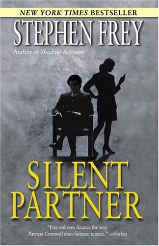 Book cover of Silent Partner