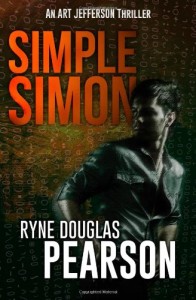 Book cover of Simple Simon (Mercury Rising)