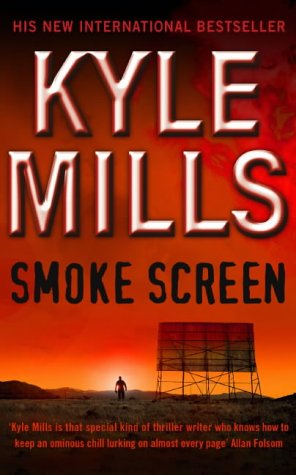 Book cover of Smoke Screen