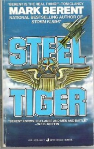 Book cover of Steel Tiger