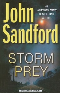 Book Cover of Storm Prey
