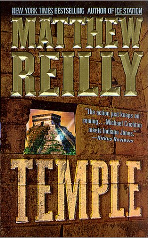 Book cover of Temple
