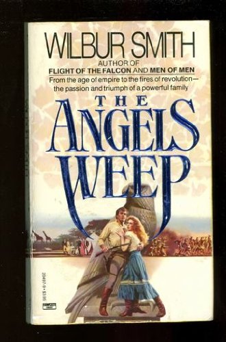 Book cover of The Angels Weep