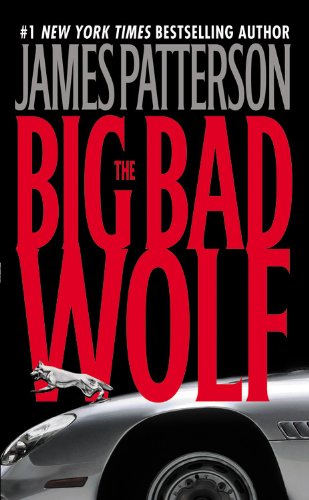 Book cover of The Big Bad Wolf