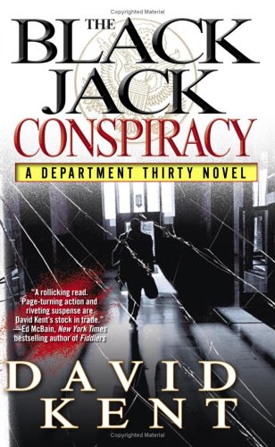 Book Cover of The Blackjack Conspiracy