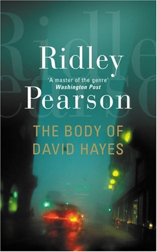 Book Cover The Body of David Hayes