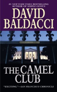 Book cover of The Camel Club