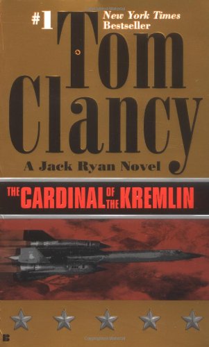 Book cover of The Cardinal Of The Kremlin