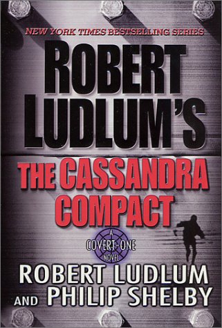 Book Cover of The Cassandra Compact