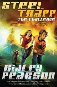 Book Cover of The Challenge