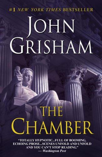 Book Cover of The Chamber