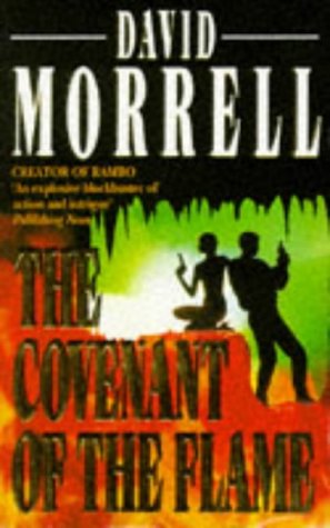 Book cover of The Covenant of the Flame