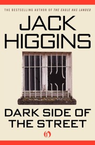 Book cover of The Dark Side of the Street