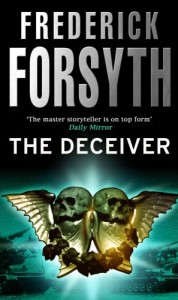 Book Cover Of The Deceiver