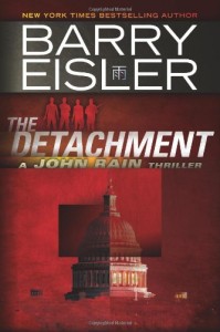 Book cover of The Detachment