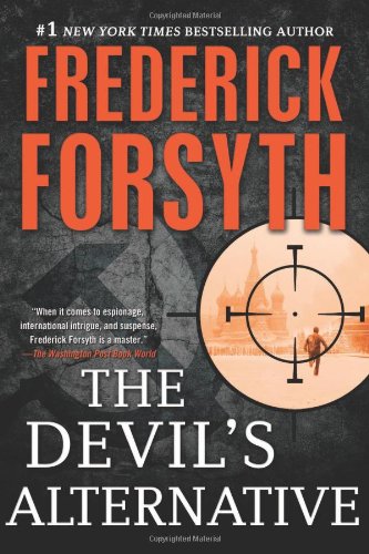 Book Cover of The Devil's Alternative