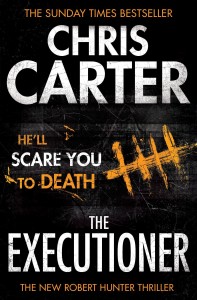 Book cover of The Executioner