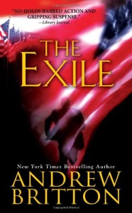 Book cover of The Exile