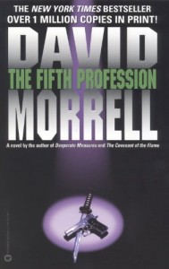 Book cover of The Fifth Profession