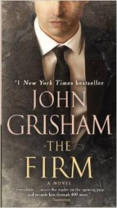 Book Cover of The Firm