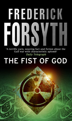 Book Cover of The Fist of God