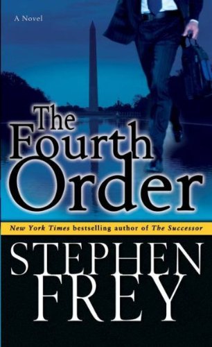 Book Cover of The Fourth Order