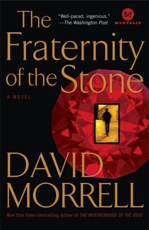 Book cover of The Fraternity Of The Stone