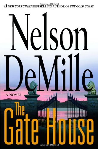 Book cover of The Gate House