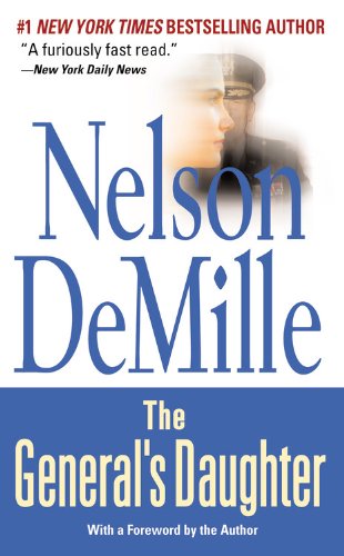 Book cover of The General's Daughter