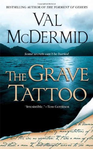 Book cover of The Grave Tattoo
