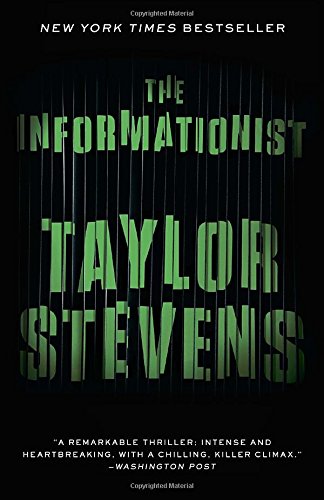 Book cover of The Informationist