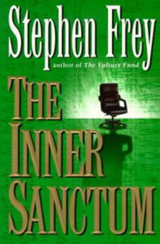 Book Cover of The Inner Sanctum