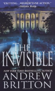 Book cover of The Invisible