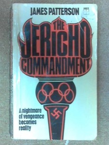 Book Cover of The Jerico Commandment (See How They Run)