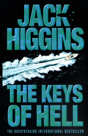 Book cover of The Keys of Hell