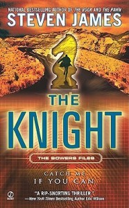 Book cover of The Knight