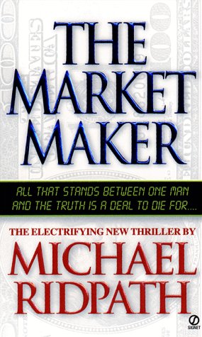 Book cover of The Marketmaker