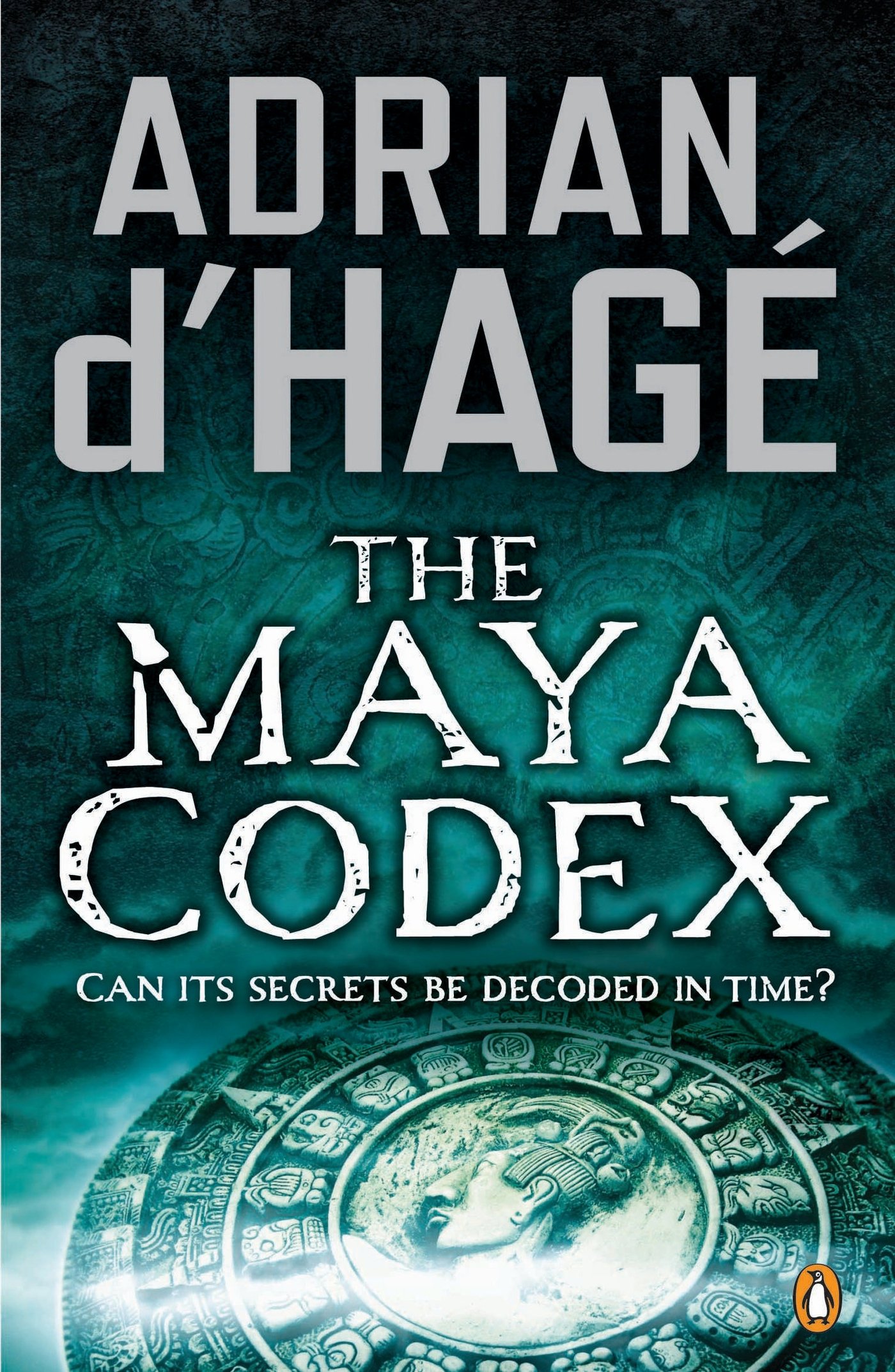 Book cover of The Maya Codex