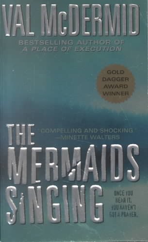 Book cover of The Mermaids Singing
