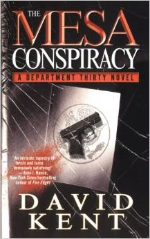 Book Cover of The Mesa Conspiracy
