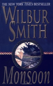 Book cover of The Monsoon