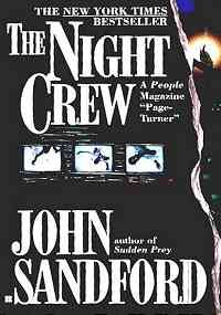 Book Cover of The Night Crew