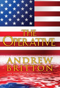 Book cover of The Operative