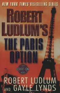 Book Cover of The Paris Option