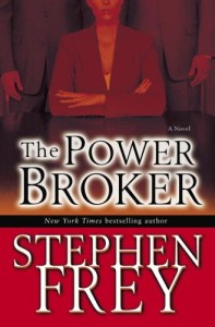 Book Cover of The Power Broker
