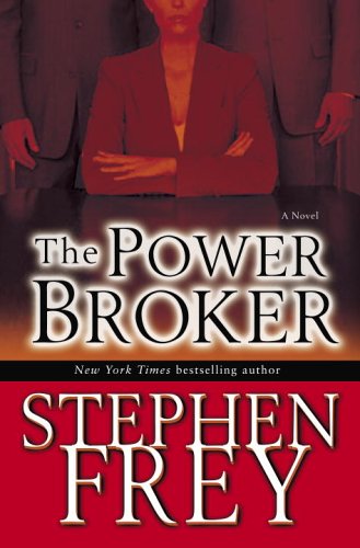 Book Cover of The Power Broker