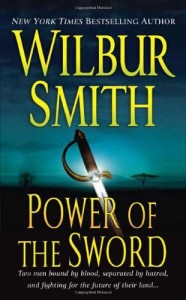 Book cover of The Power of the Sword