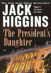 Book Cover of The President's Daughter